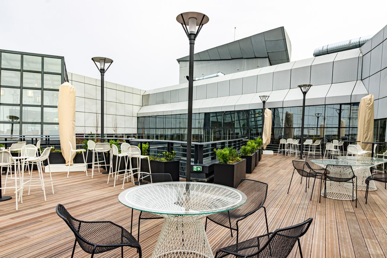 Bureau La Défense 20548m² Location bureau Puteaux Hauts-de-Seine OLBUR2001036 27